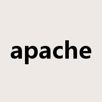 apache是什么意思