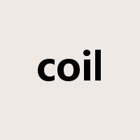 coil是什么意思