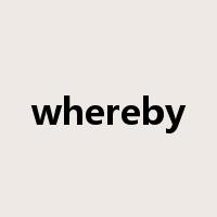 whereby是什么意思