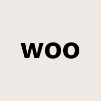 woo是什么意思