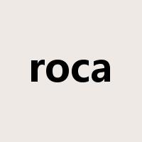 roca是什么意思