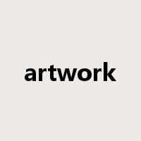 artwork是什么意思