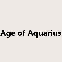 Age of Aquarius是什么意思