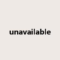 unavailable是什么意思