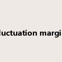 fluctuation margin是什么意思