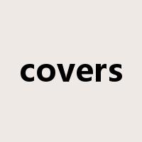 covers是什么意思