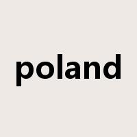 poland是什么意思