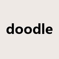 doodle是什么意思