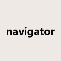 navigator是什么意思