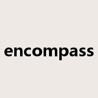 encompass是什么意思