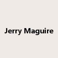 Jerry Maguire是什么意思