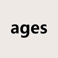 ages是什么意思