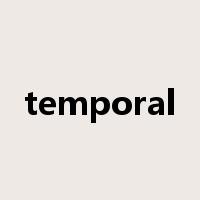 temporal是什么意思