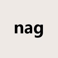 nag是什么意思