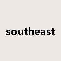 southeast是什么意思