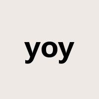 yoy是什么意思
