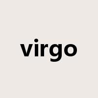 virgo是什么意思
