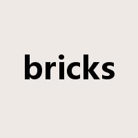 bricks是什么意思
